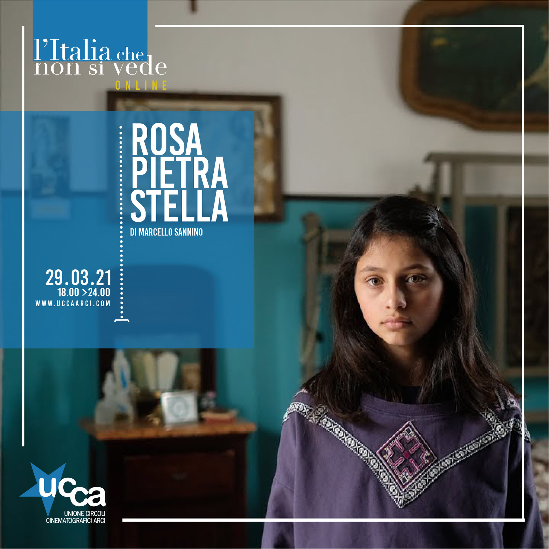 ROSA PIETRA STELLA in streaming gratuito!