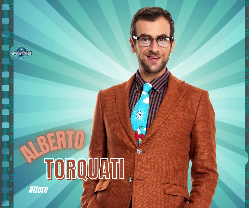 "WhatsAnna" e "New School": Alberto Torquati è Mr. Spencer!