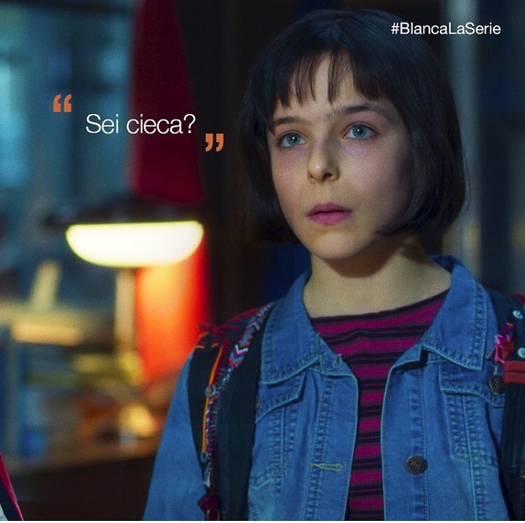 "Blanca 2": anche Sara Ciocca torna sul set della serie tv!