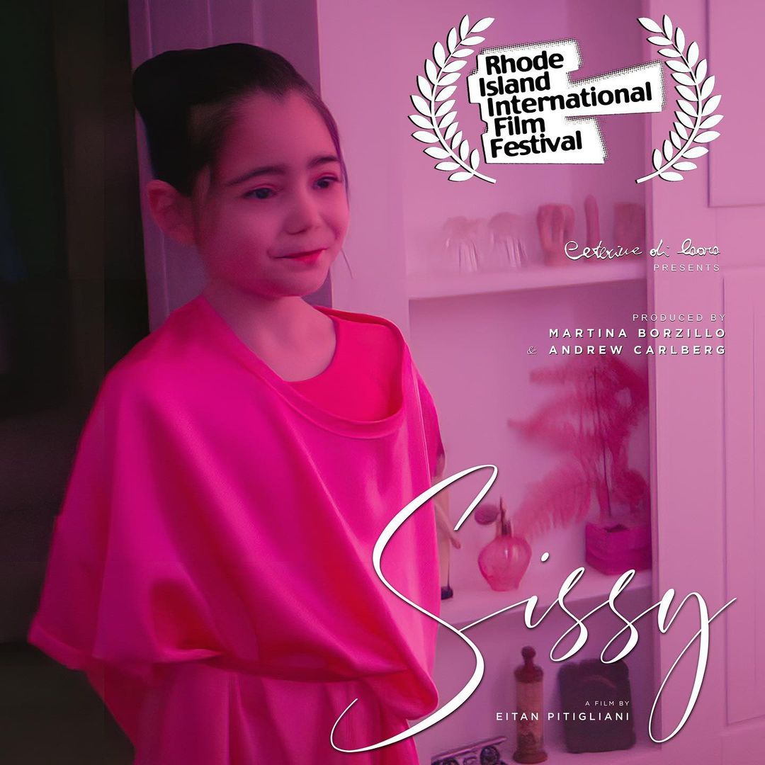 Rhode Island International Film Festival: nuova selezione per "Sissy"!