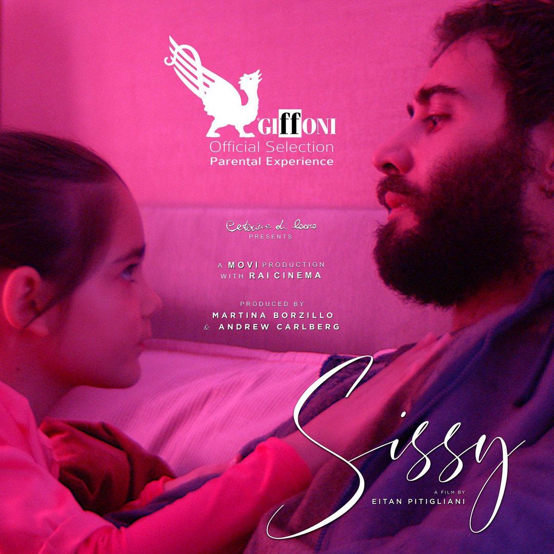 Giffoni Film Festival: "Sissy", il corto con Dea Lanzaro, è in concorso!