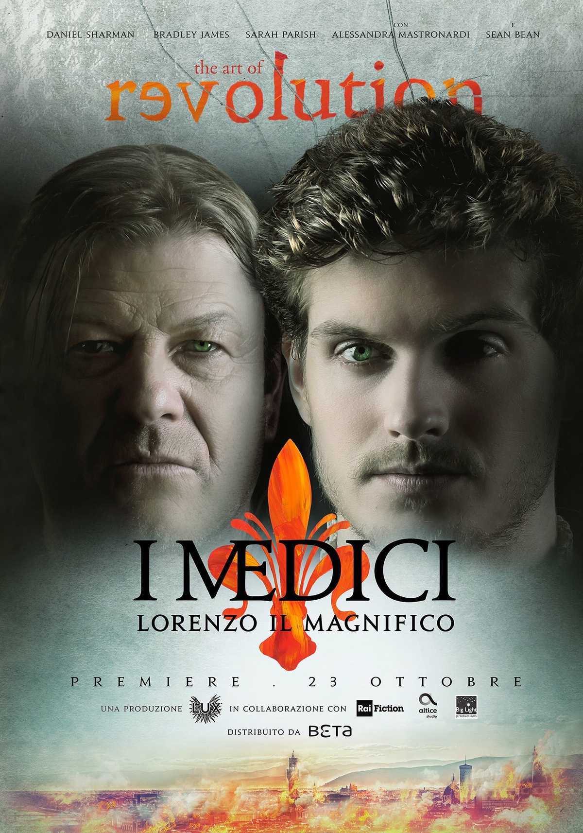 I Medici 2, dal 23 ottobre in tv