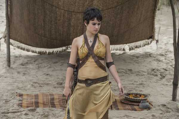 Game of Thrones con la nostra attrice Rosabell Laurenti Sellers