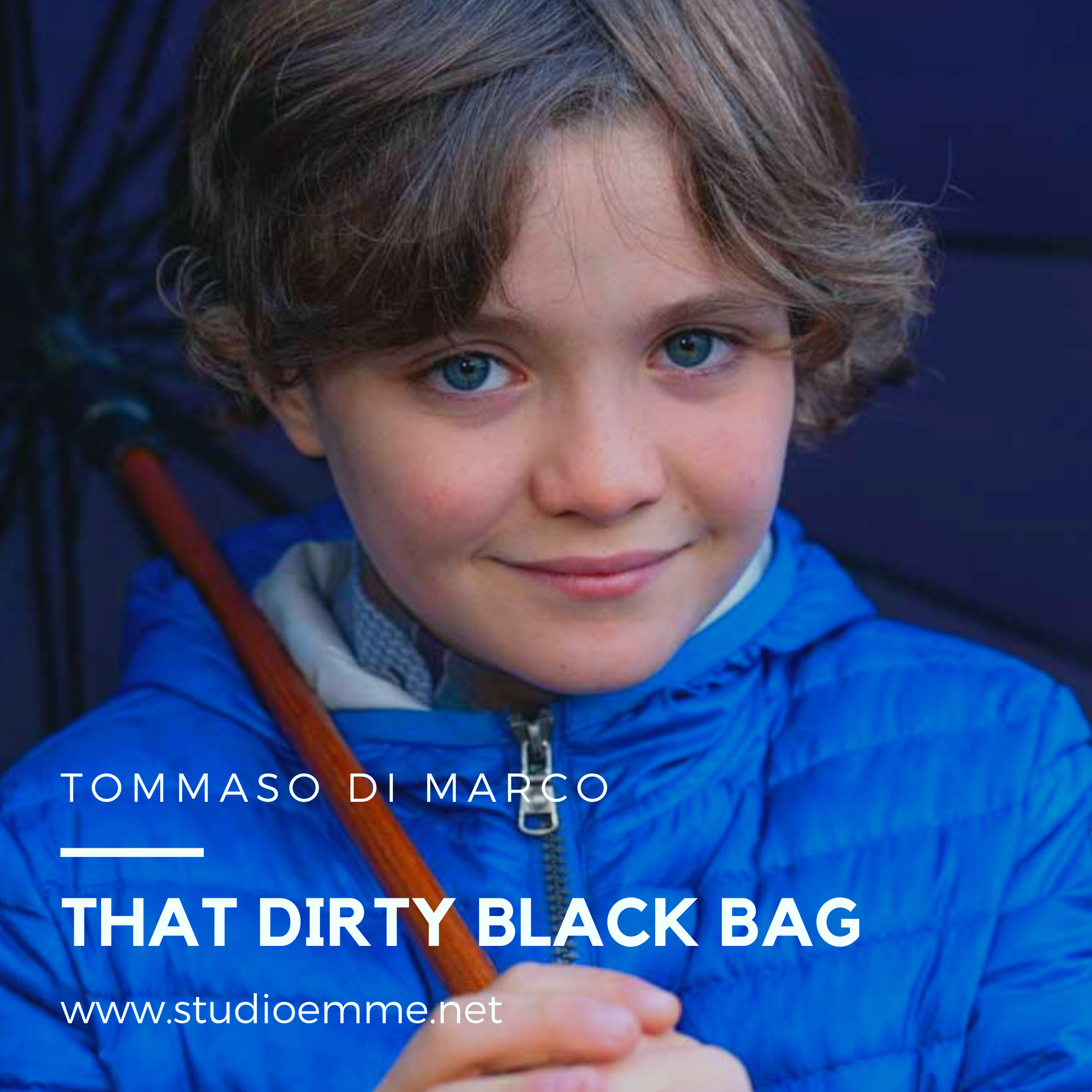 That dirty black bag - Quella sporca sacca nera