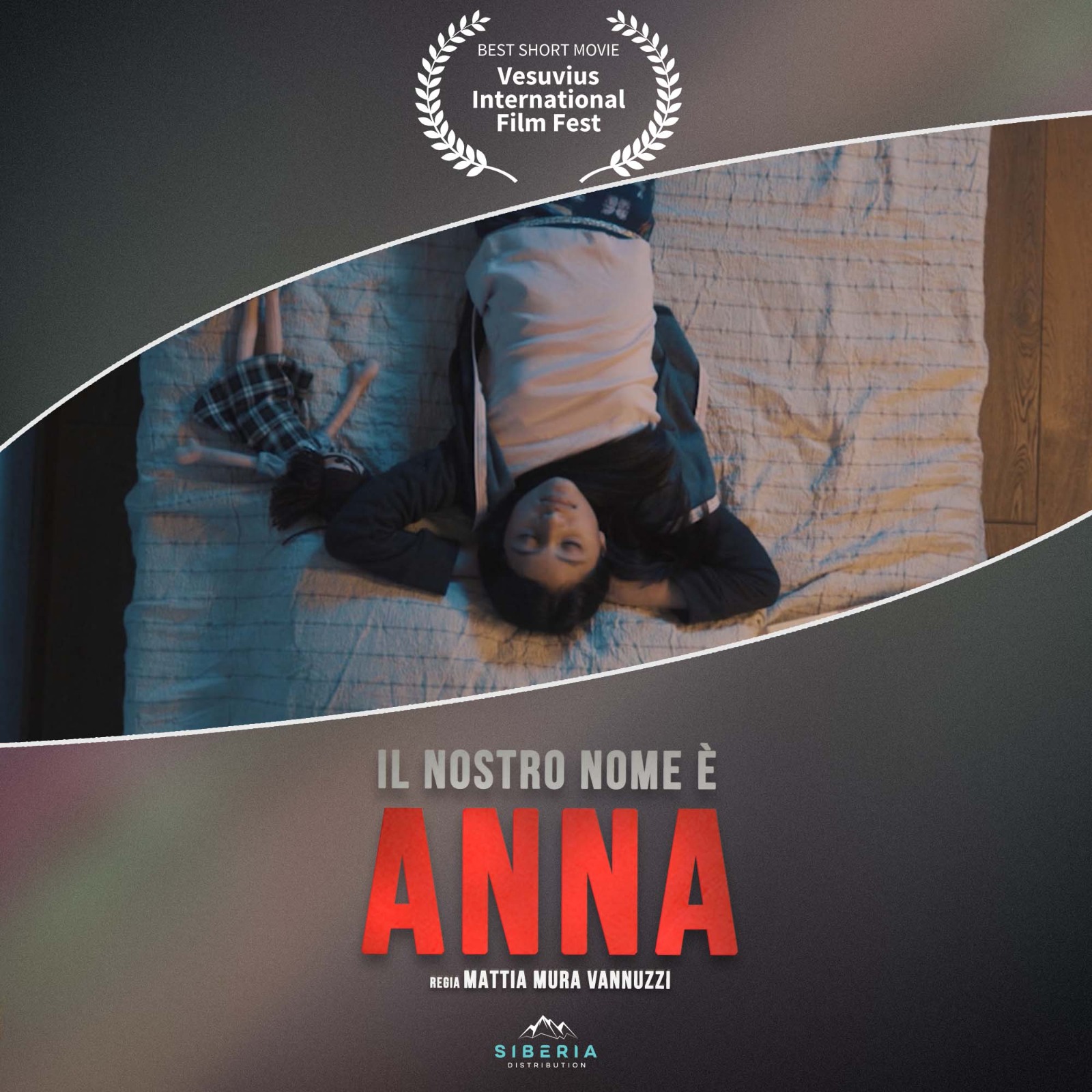 "Il nostro nome è Anna" vince il Best Movie al VESUVIUS INTERNATIONAL FILM FEST