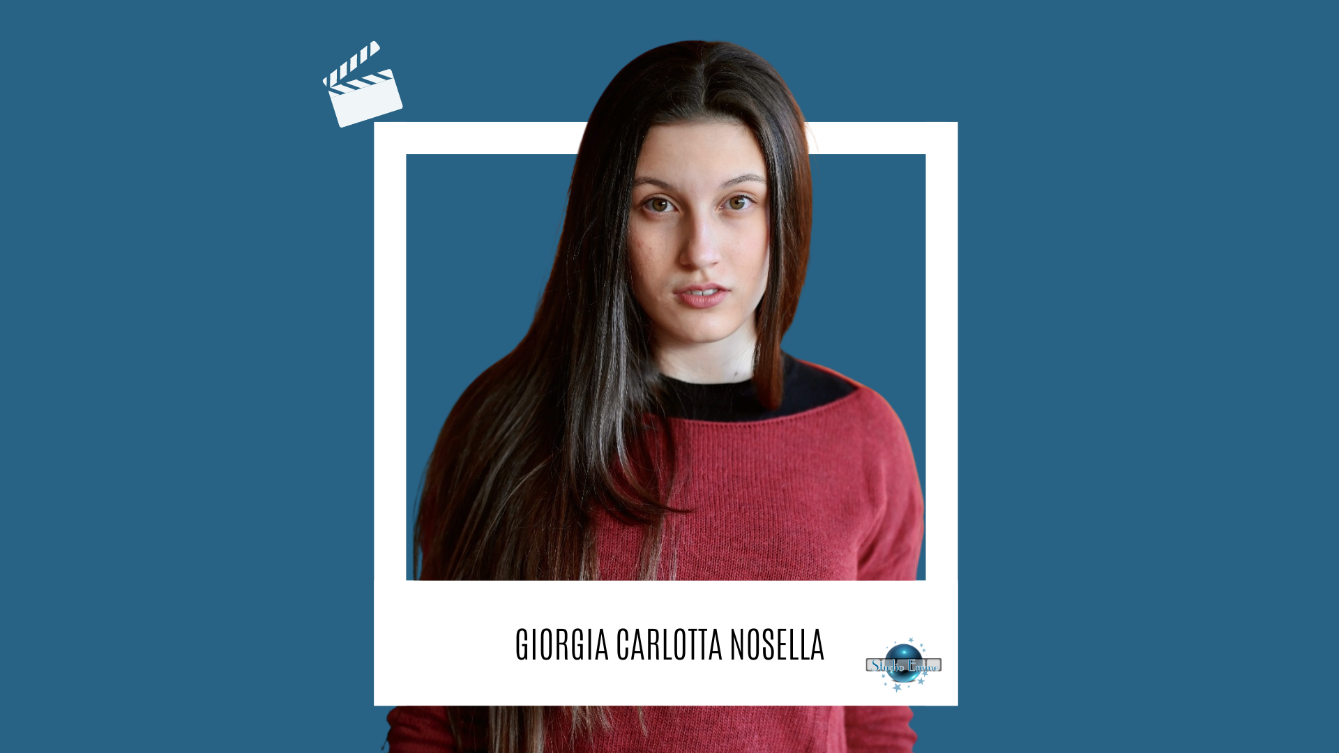 Giorgia Carlotta Nosella interpreta Sibilla ne "L'ordine del tempo" ⏳